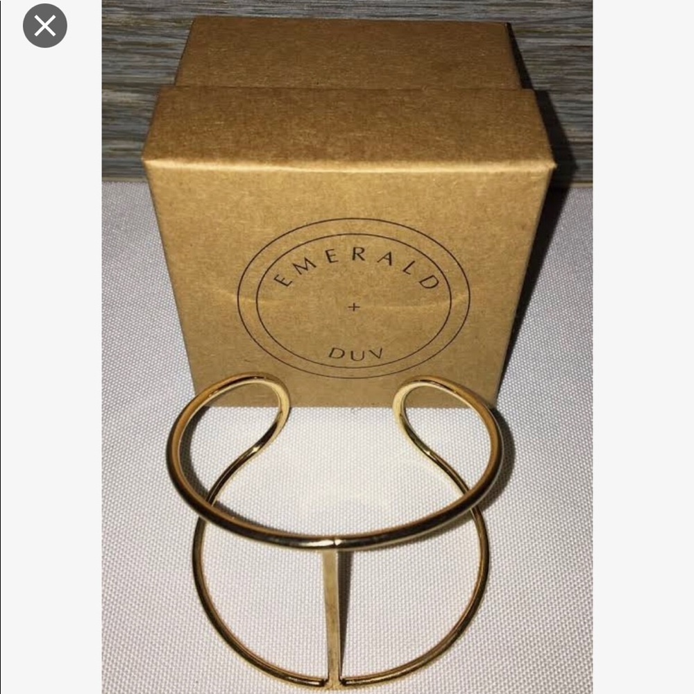 Cuff Bracelet